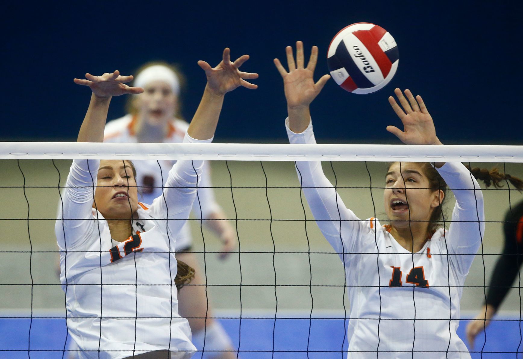 Class AA Volleyball Tournament